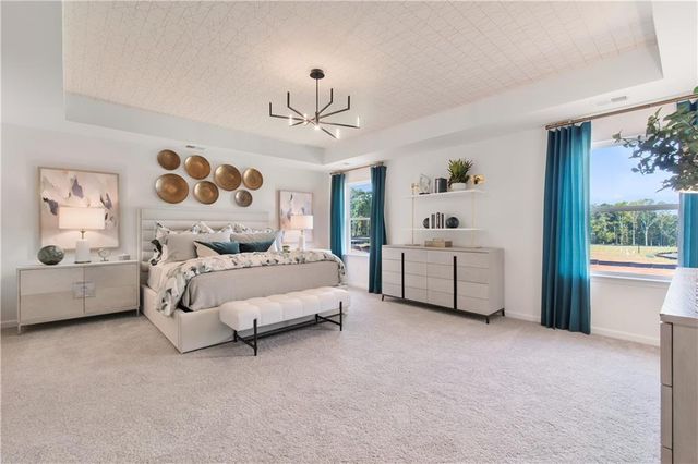 648 Leafy Branch Way, Mcdonough, GA 30253