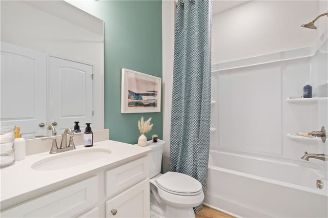 648 Leafy Branch Way, Mcdonough, GA 30253