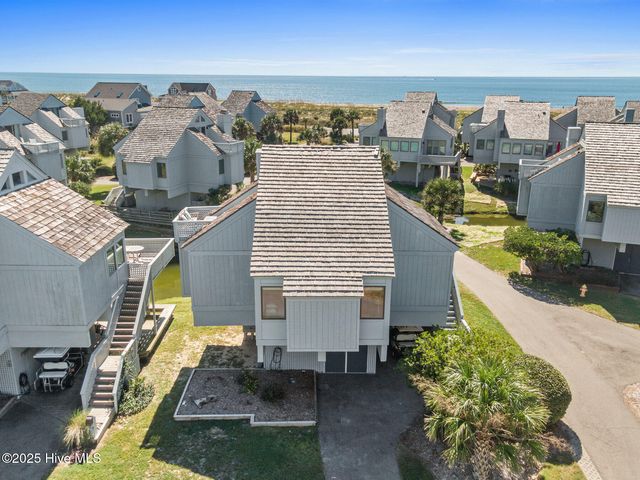 305 S Bald Head Wynd Unit 22, Bald Head Island, NC 28461