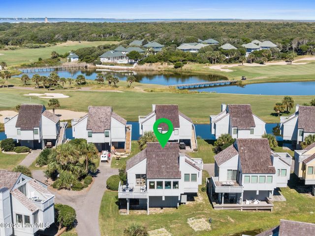 305 S Bald Head Wynd Unit 22, Bald Head Island, NC 28461