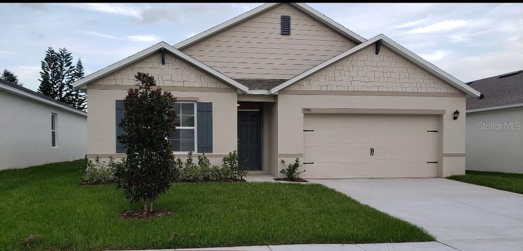 3240 COUNTRY WALK CLUB CIRCLE, Winter Haven, FL 33881