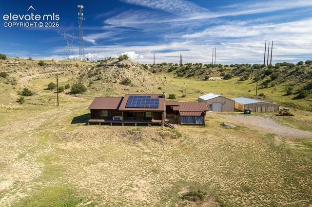 86 K Street, Penrose, CO 81240