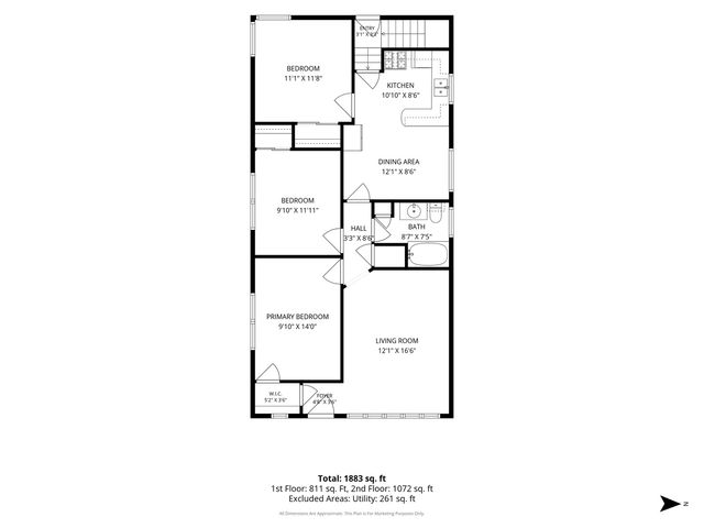 6000 S Narragansett Avenue, Chicago, IL 60638