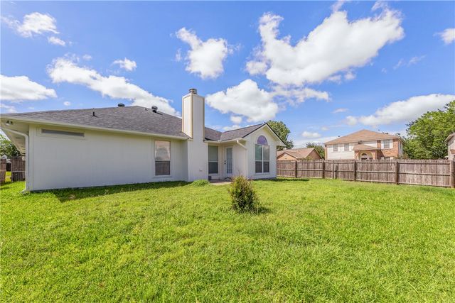 610 Plano Drive, College Station, TX 77845