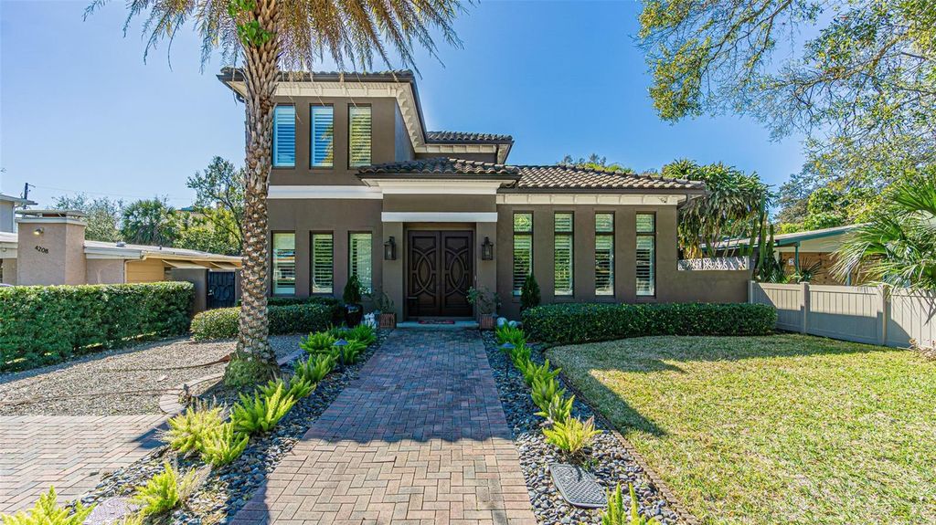 4210 W NORTH B STREET, Tampa, FL 33609