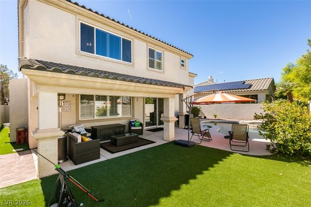 62 Perennial Border Court, Las Vegas, NV 89148