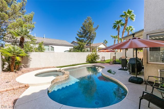 62 Perennial Border Court, Las Vegas, NV 89148
