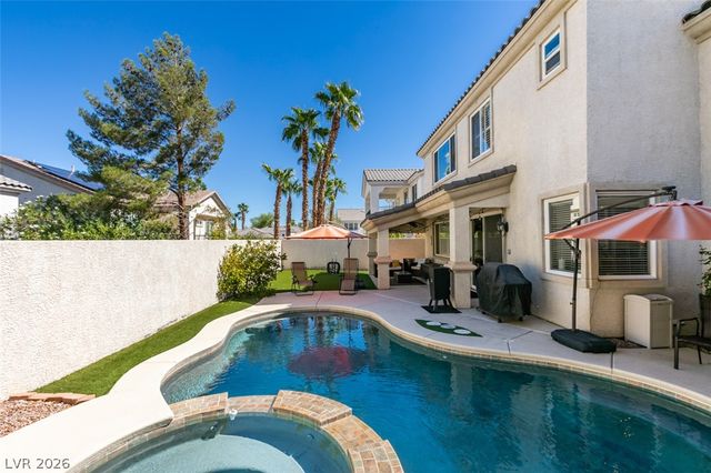 62 Perennial Border Court, Las Vegas, NV 89148