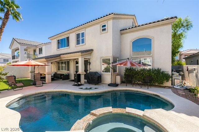 62 Perennial Border Court, Las Vegas, NV 89148
