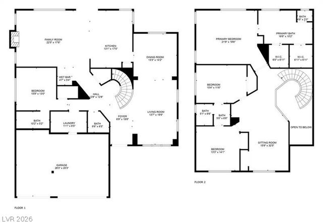 62 Perennial Border Court, Las Vegas, NV 89148