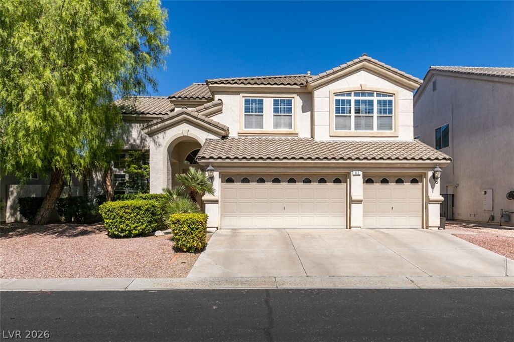 62 Perennial Border Court, Las Vegas, NV 89148