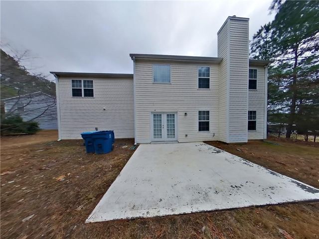 Address unavailable.