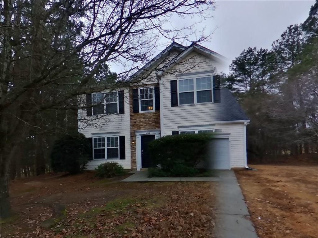 Address unavailable.