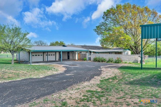 596 Saffle Road, Robinson, TX 76706