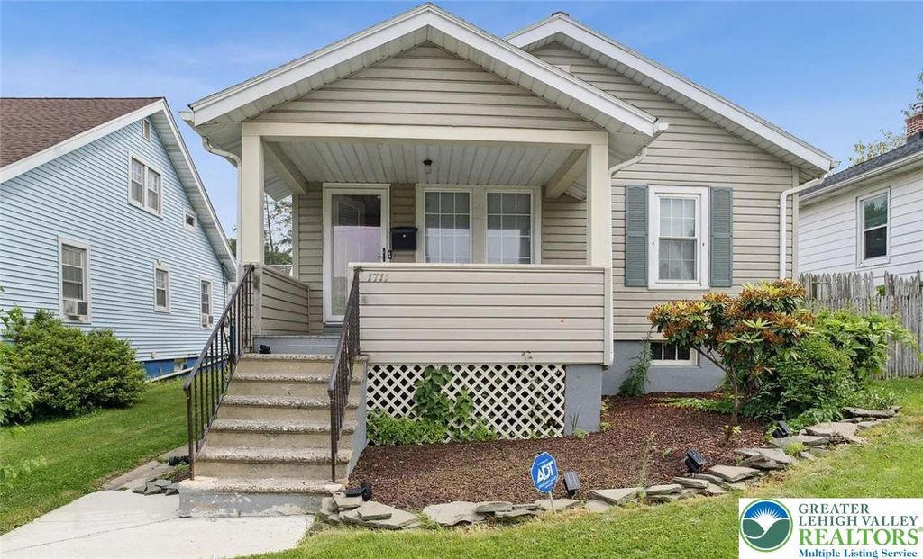 1711 West Union Boulevard, Bethlehem City, PA 18018