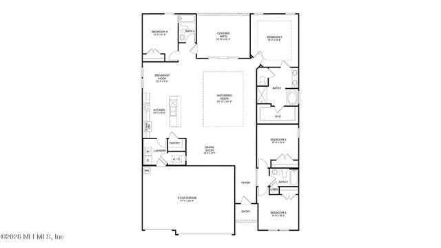 356 GRAND BEACON Boulevard, Jacksonville, FL 32218