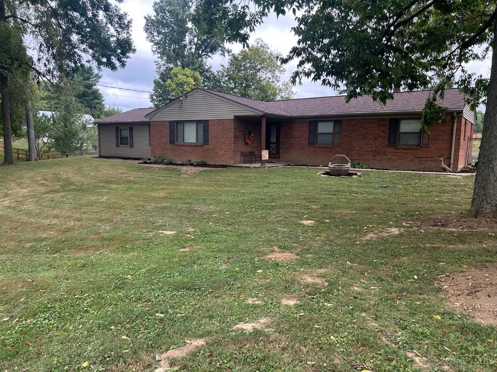 2253 Wildwood Lane, Tate Twp, OH 45157