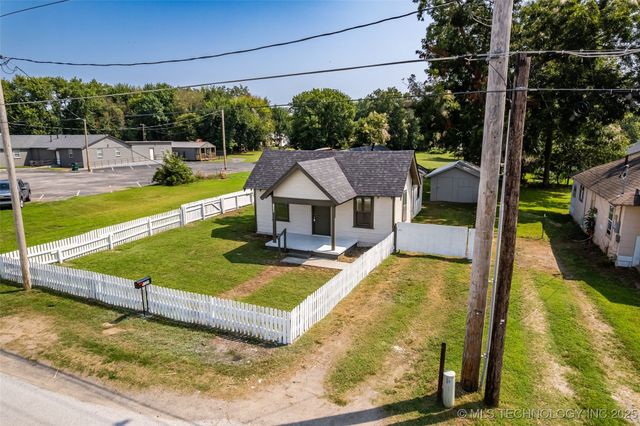 1529 S 81st West Avenue, Sand Springs, OK 74127