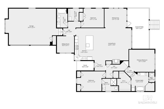 155 Hyacinth Street, Fairhope, AL 36532