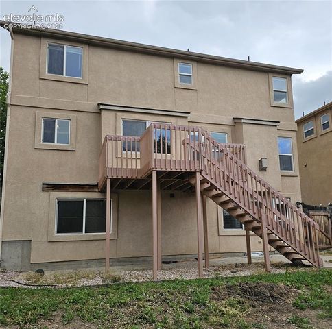 3846 Pronghorn Meadows Circle, Colorado Springs, CO 80922