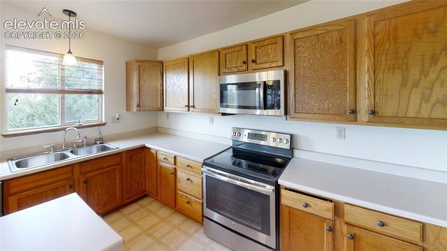 3846 Pronghorn Meadows Circle, Colorado Springs, CO 80922