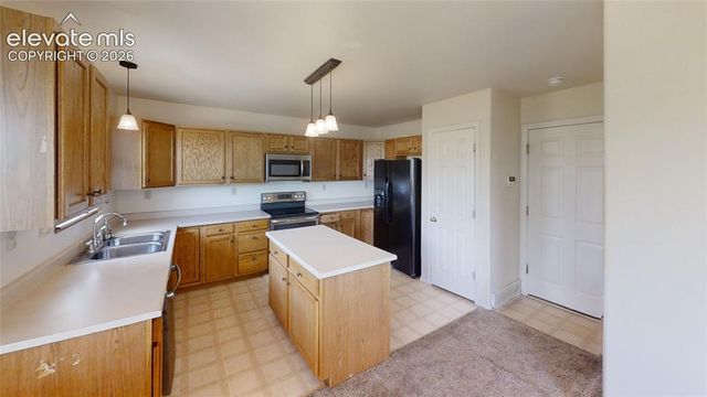 3846 Pronghorn Meadows Circle, Colorado Springs, CO 80922