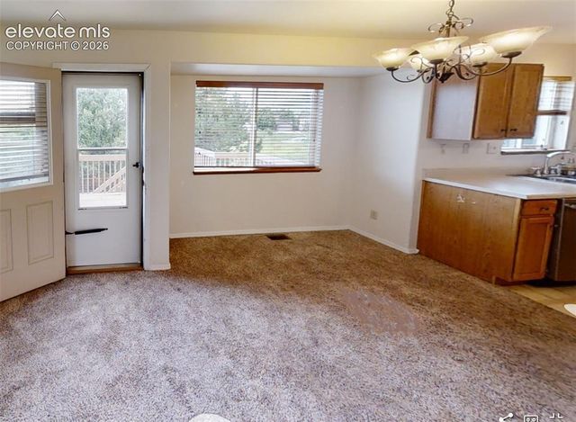 3846 Pronghorn Meadows Circle, Colorado Springs, CO 80922