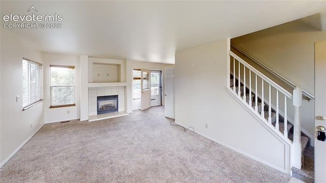 3846 Pronghorn Meadows Circle, Colorado Springs, CO 80922