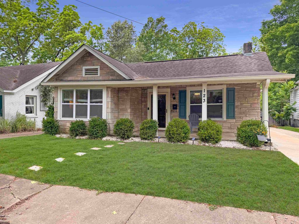 123 S FENWICK RD, Memphis, TN 38111