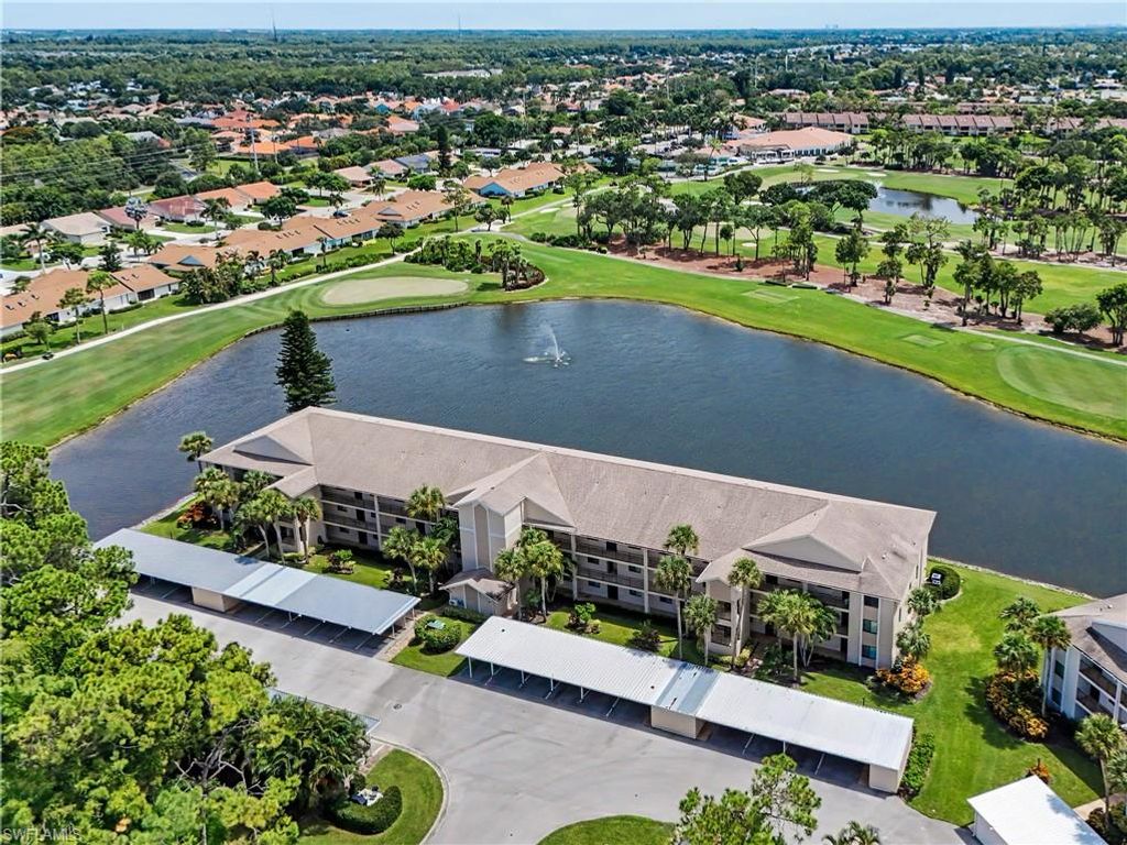400 Fox Haven DR 4307, NAPLES, FL 34104 — exterior