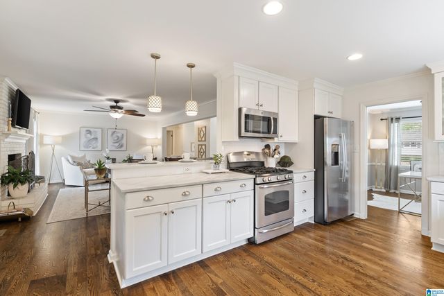 2308 PONDEROSA CIRCLE, Vestavia Hills, AL 35216