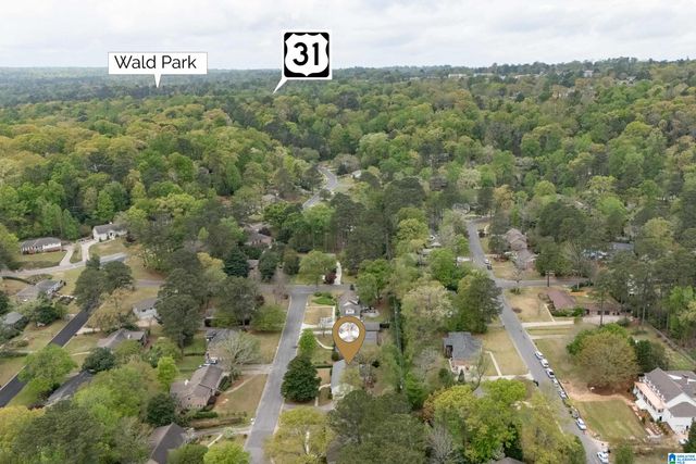 2308 PONDEROSA CIRCLE, Vestavia Hills, AL 35216