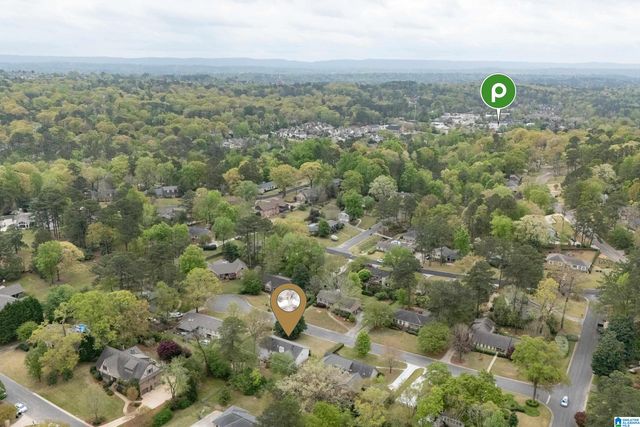 2308 PONDEROSA CIRCLE, Vestavia Hills, AL 35216