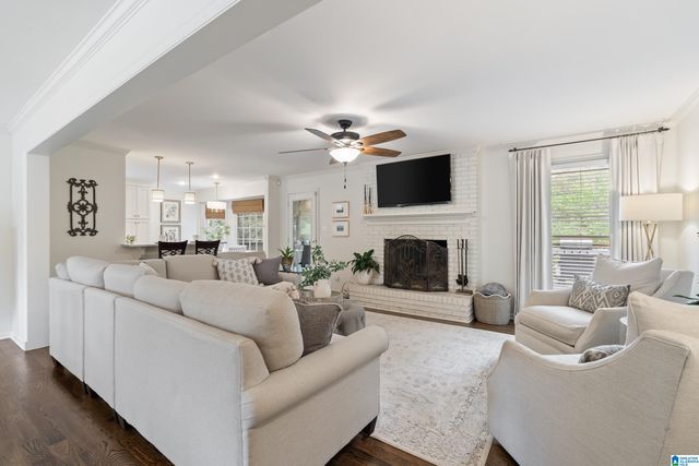 2308 PONDEROSA CIRCLE, Vestavia Hills, AL 35216