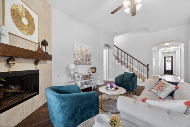 2525 Saddleridge Drive, Plano, TX 75074