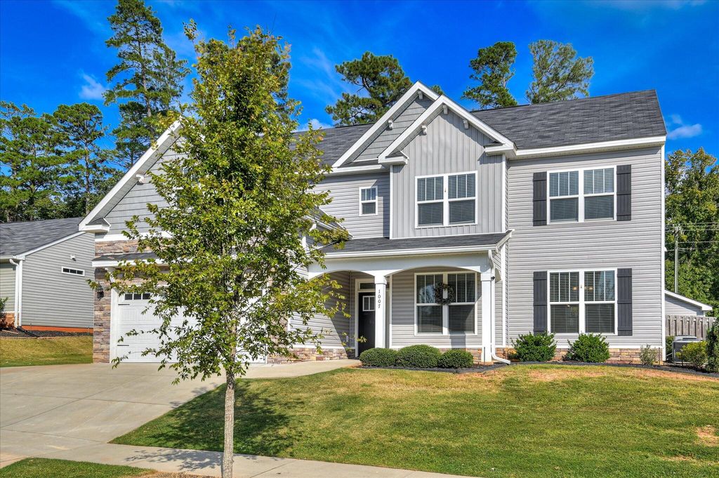 1007 Swan Court, North Augusta, SC 29860