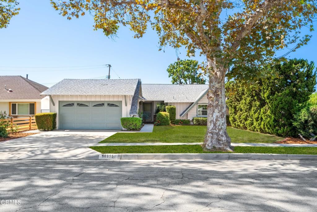 10915 Jordan Road, Whittier, CA 90603 — exterior