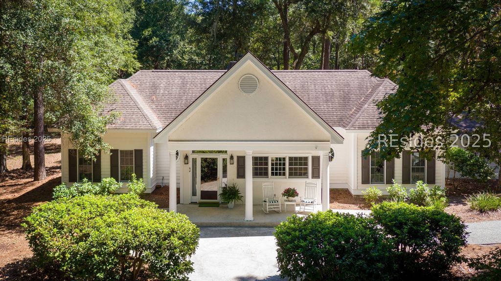 14 Masters Dr, Daufuskie Island, SC 29915