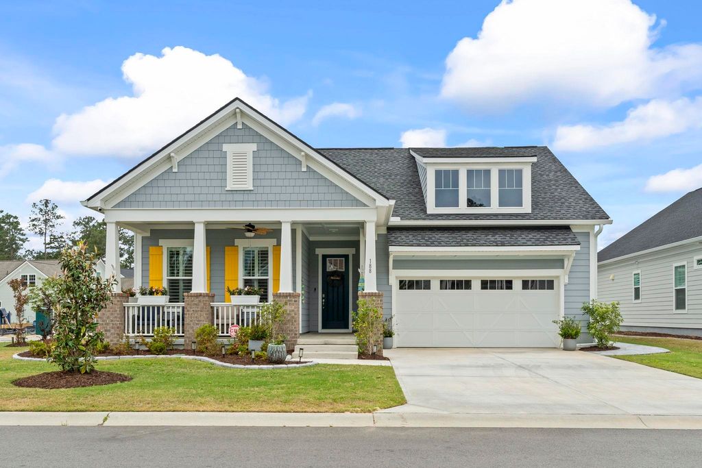 188 Black Water Dr., Murrells Inlet, SC 29576