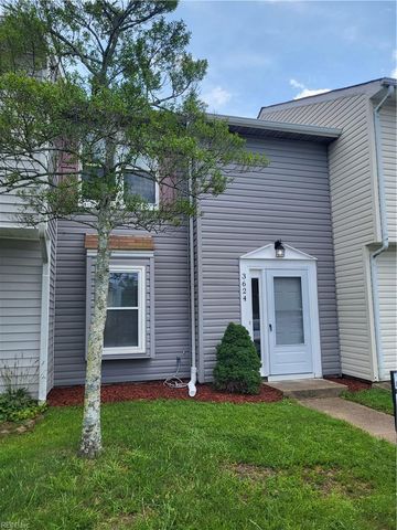 3624 Windmill DR, Virginia Beach, VA 23453