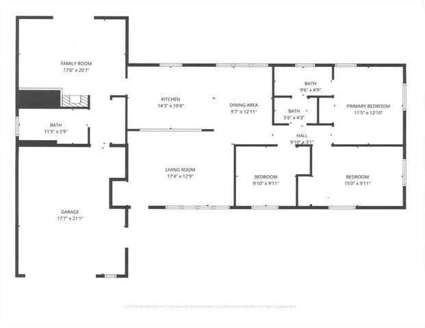 12 Dix Rd, Brockton, MA 02302