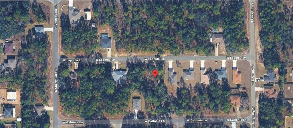 Image 5 of property listing at 3704 W LAPPULA LANE, Citrus Springs, FL 34433