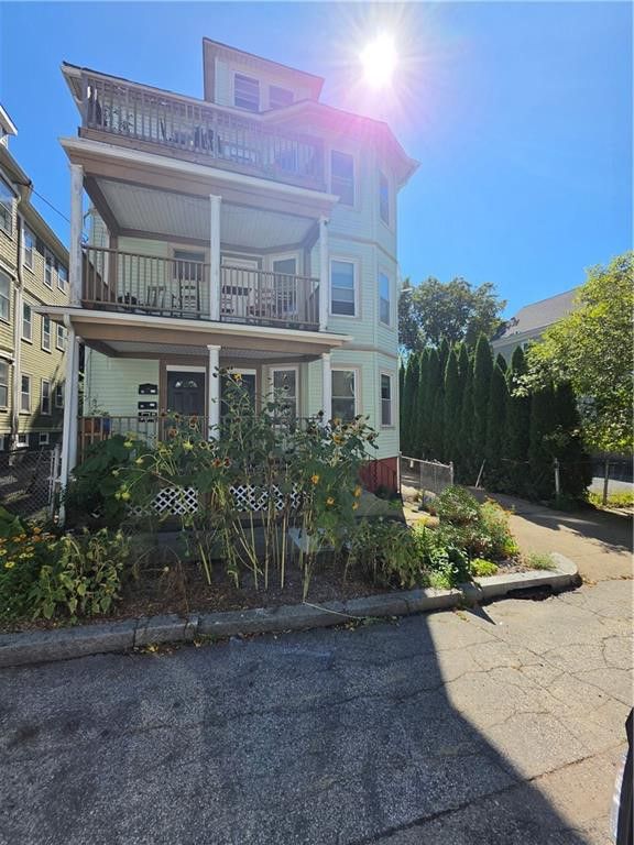 45 Carrington Avenue, Providence, RI 02906