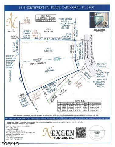 1414 NW 37th PL, Cape Coral, FL 33993