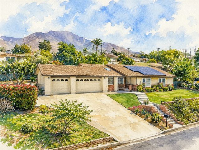 6691 Orangewood, Highland, CA 92346