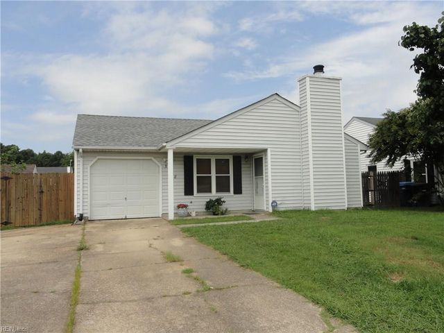 3428 Forest Glen RD, Virginia Beach, VA 23452