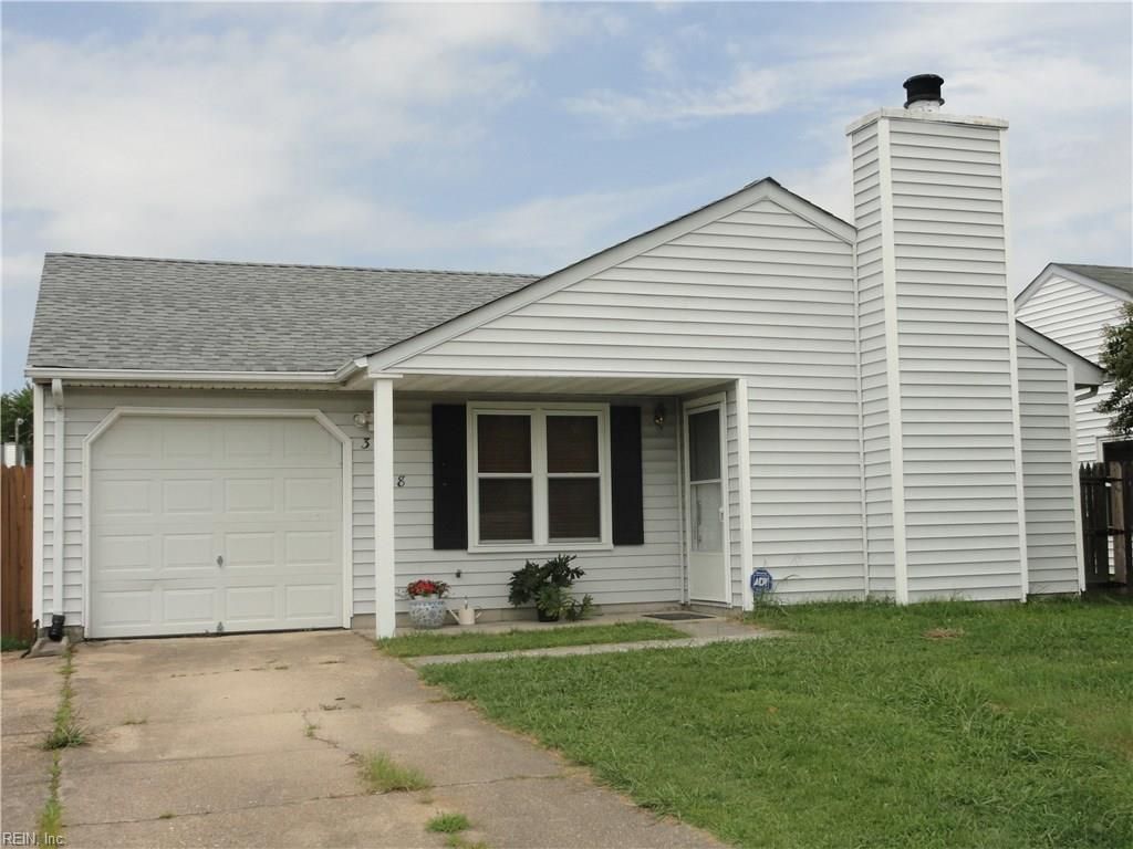 3428 Forest Glen RD, Virginia Beach, VA 23452