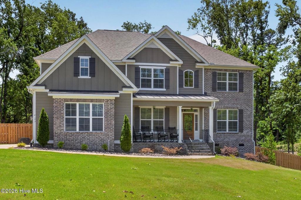 4193 Highfield Drive, Grovetown, GA 30813