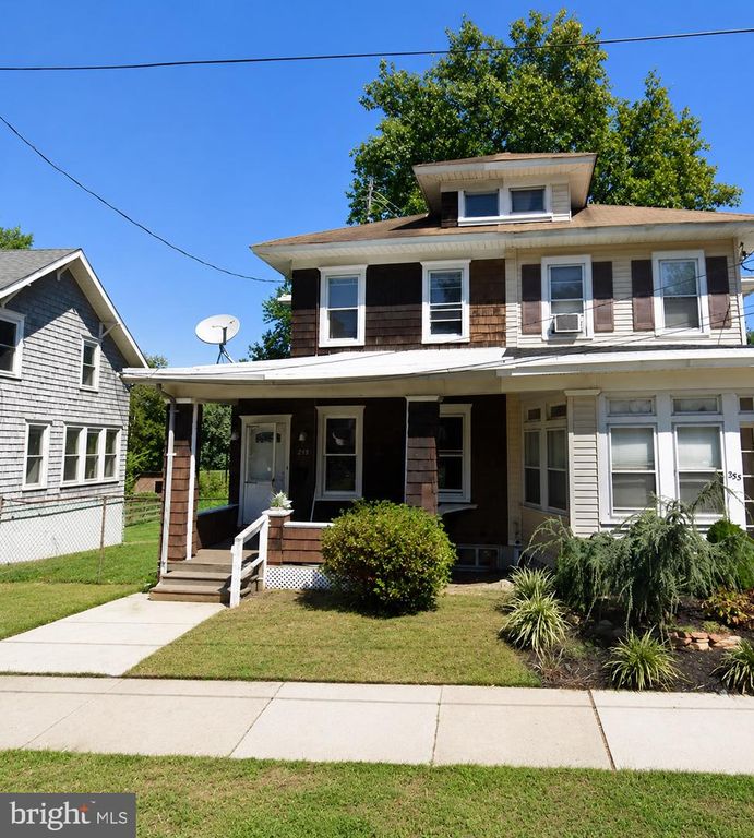 255 HOLLYWOOD DR, Hamilton, NJ 08609