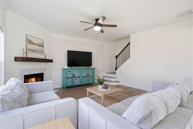 4240 Spring Ridge Drive, Cumming, GA 30028